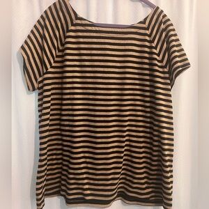 Vintage Lauren Ralph Lauren Short Sleeve Sweater